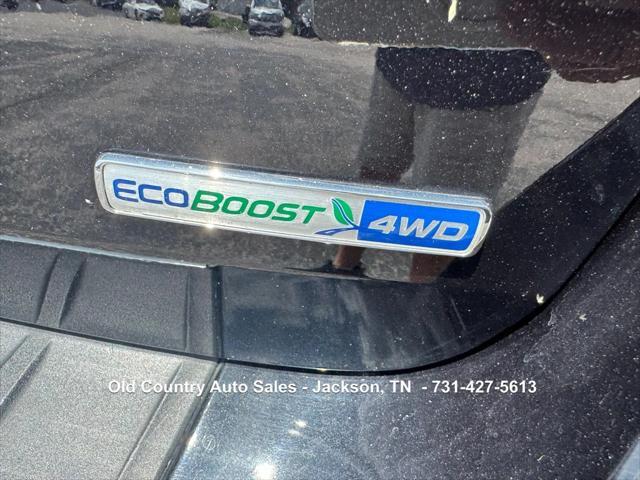 used 2020 Ford Explorer car, priced at $26,988