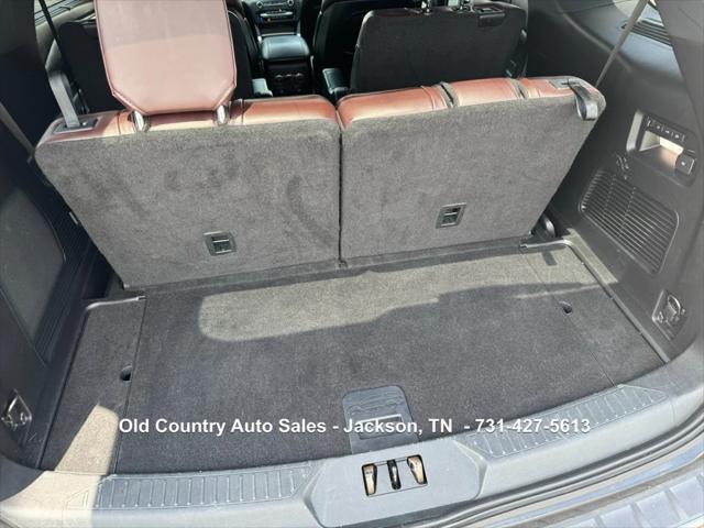 used 2020 Ford Explorer car, priced at $26,988