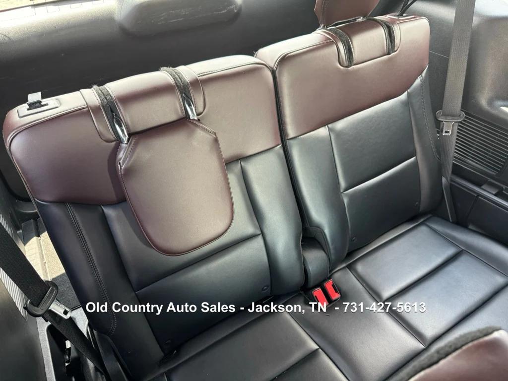 used 2020 Ford Explorer car, priced at $26,988
