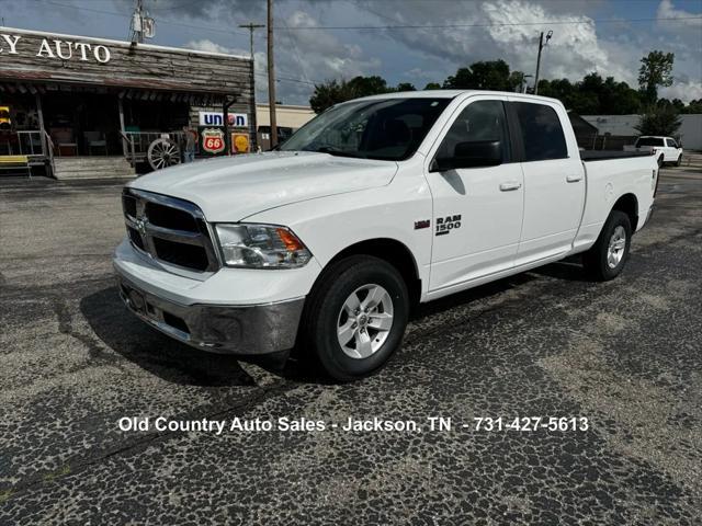 used 2019 Ram 1500 car, priced at $21,988