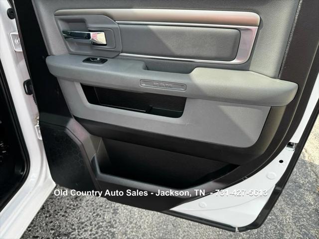used 2019 Ram 1500 car, priced at $21,988
