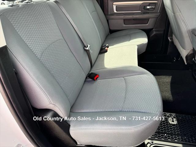 used 2019 Ram 1500 car, priced at $21,988