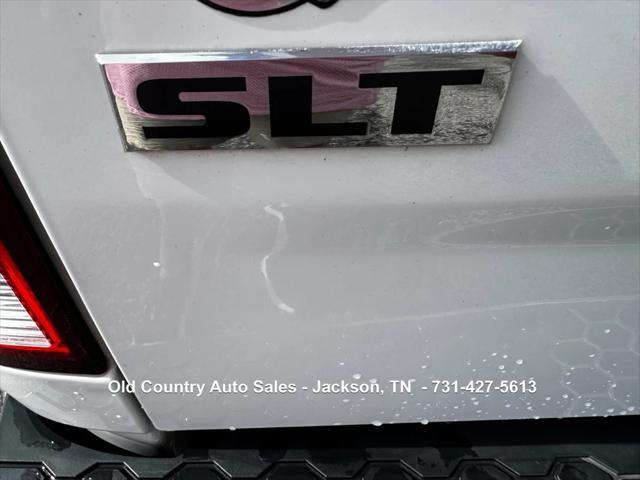 used 2019 Ram 1500 car, priced at $21,988