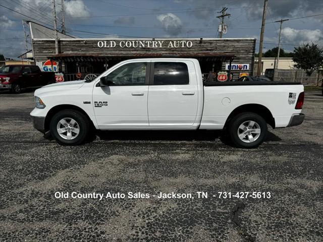 used 2019 Ram 1500 car, priced at $21,988