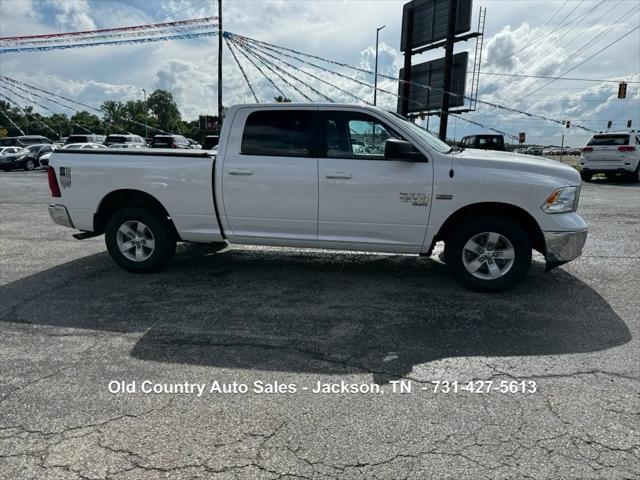 used 2019 Ram 1500 car, priced at $21,988