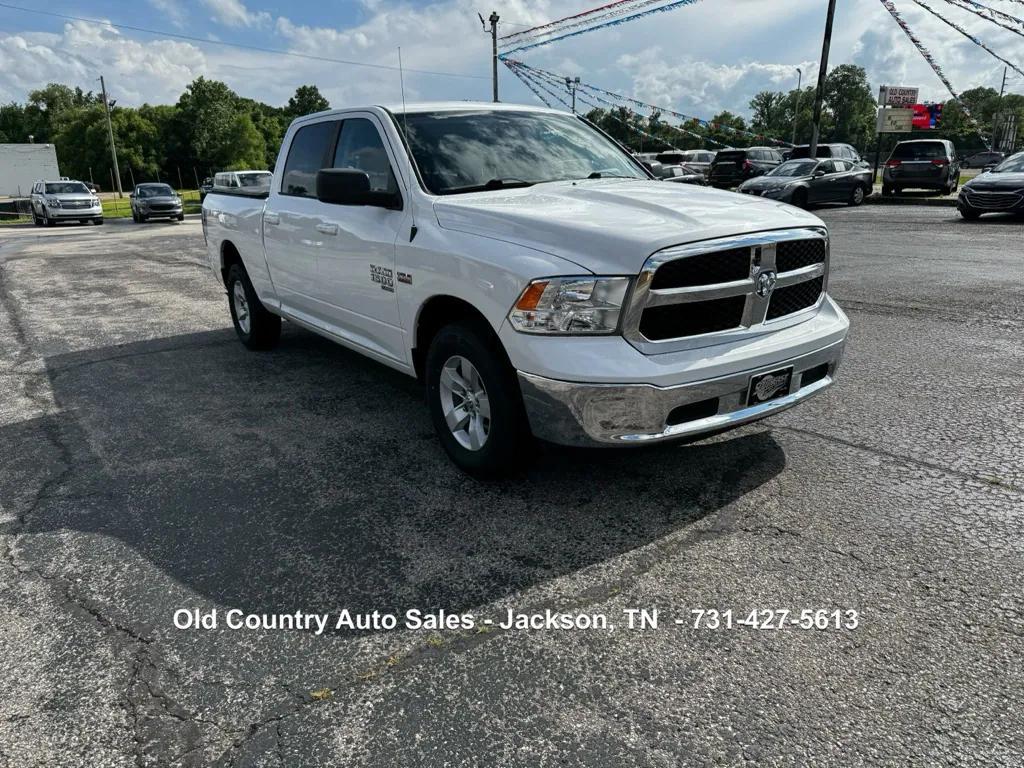 used 2019 Ram 1500 car, priced at $21,988