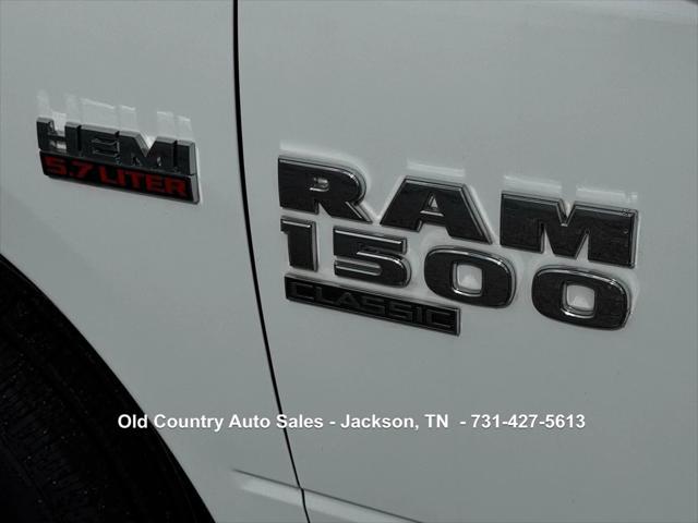used 2019 Ram 1500 car, priced at $21,988