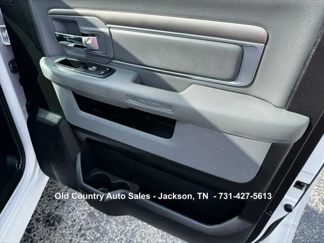 used 2019 Ram 1500 car, priced at $21,988