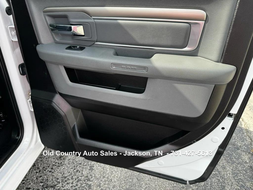 used 2019 Ram 1500 car, priced at $21,988