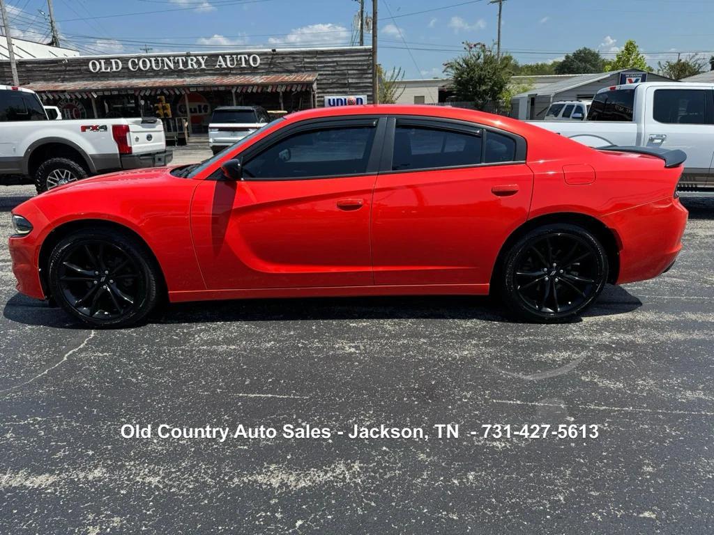 used 2017 Dodge Charger car, priced at $18,988