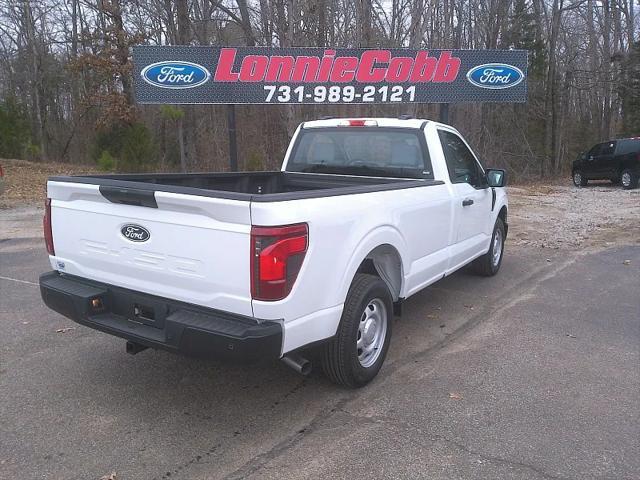 used 2024 Ford F-150 car, priced at $36,998