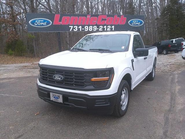 used 2024 Ford F-150 car, priced at $36,998