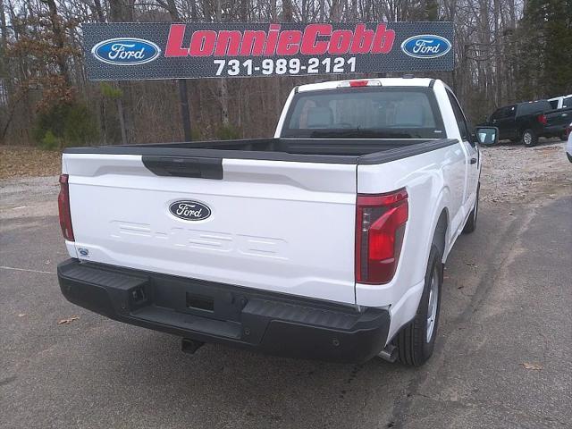 used 2024 Ford F-150 car, priced at $36,998