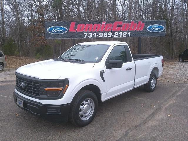 used 2024 Ford F-150 car, priced at $36,998