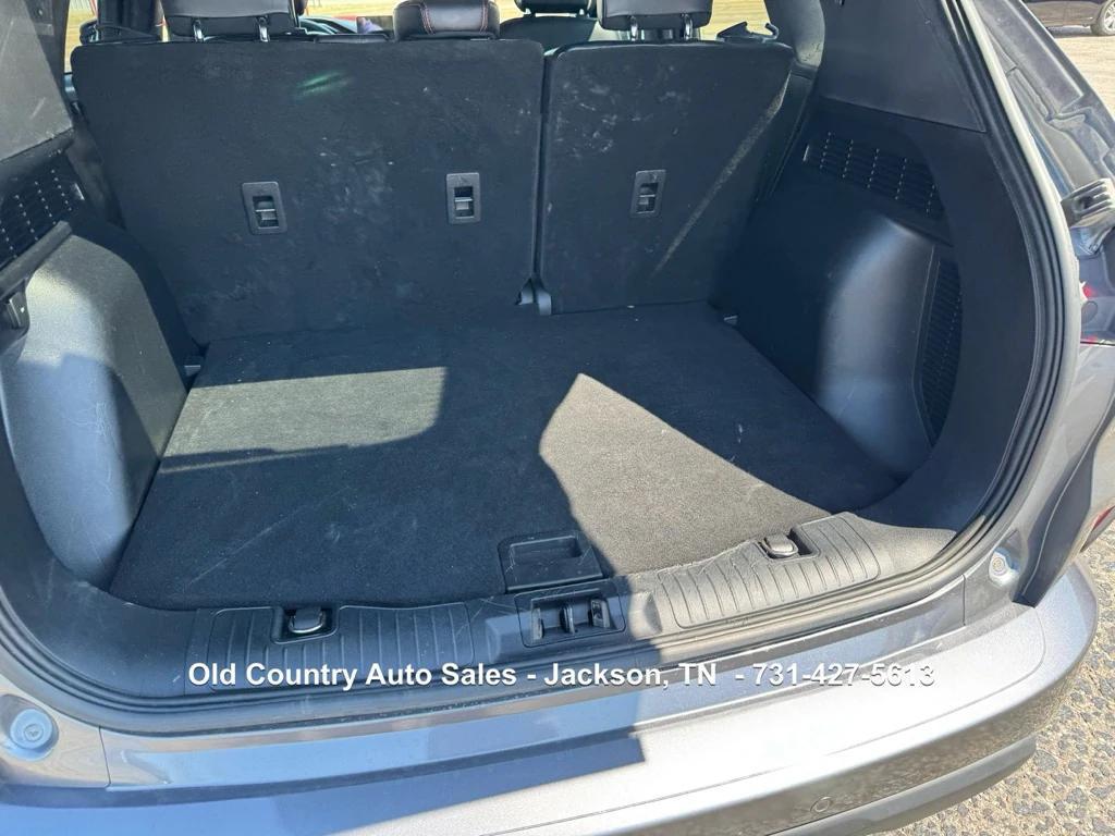 used 2023 Ford Escape car, priced at $23,988