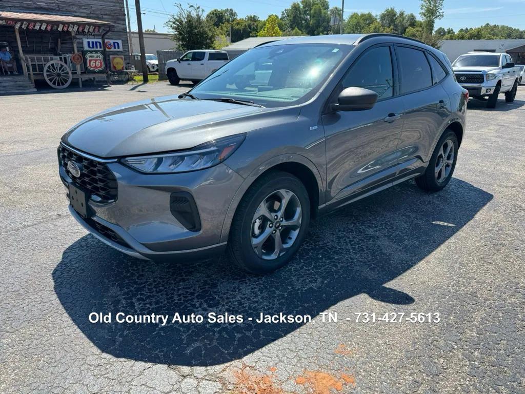 used 2023 Ford Escape car, priced at $23,988