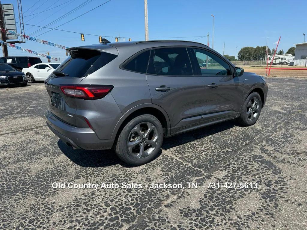 used 2023 Ford Escape car, priced at $23,988