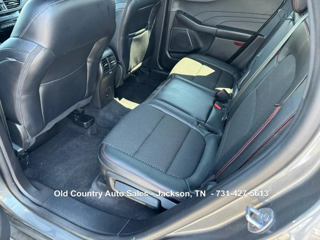 used 2023 Ford Escape car, priced at $23,988