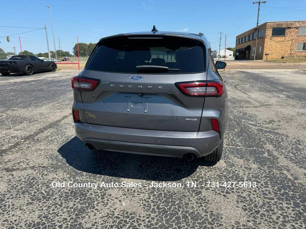 used 2023 Ford Escape car, priced at $23,988