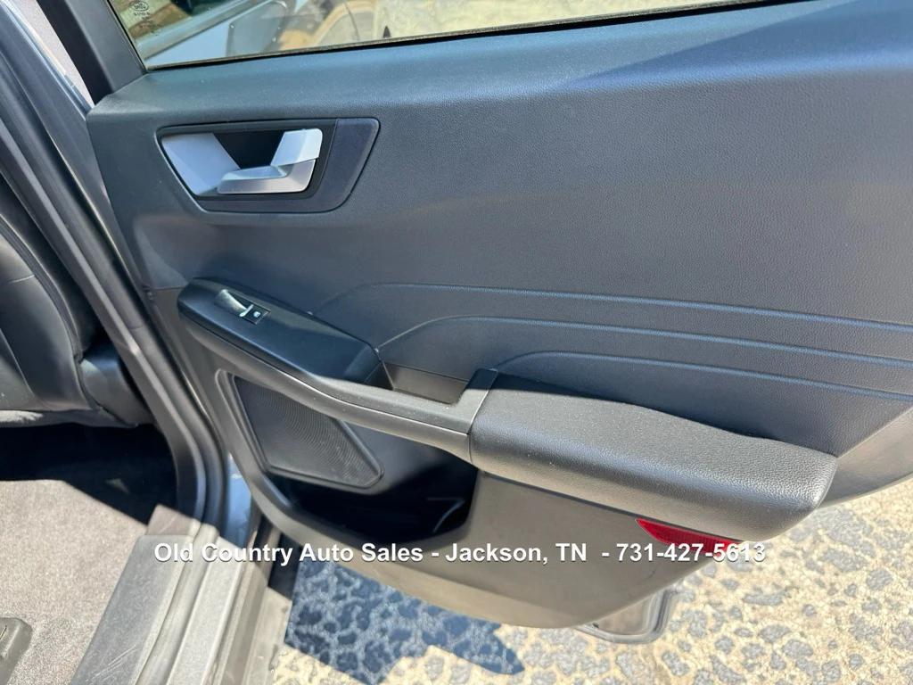used 2023 Ford Escape car, priced at $23,988