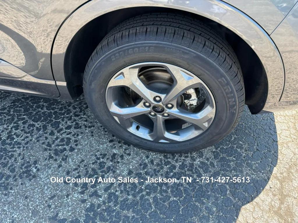 used 2023 Ford Escape car, priced at $23,988