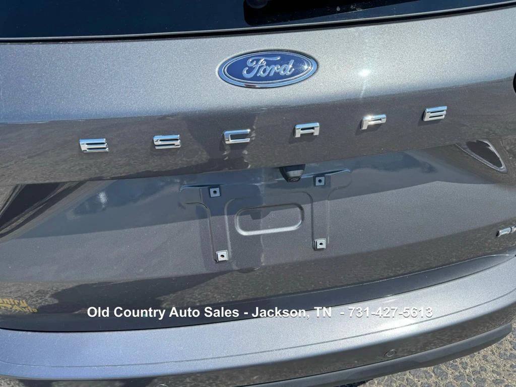 used 2023 Ford Escape car, priced at $23,988