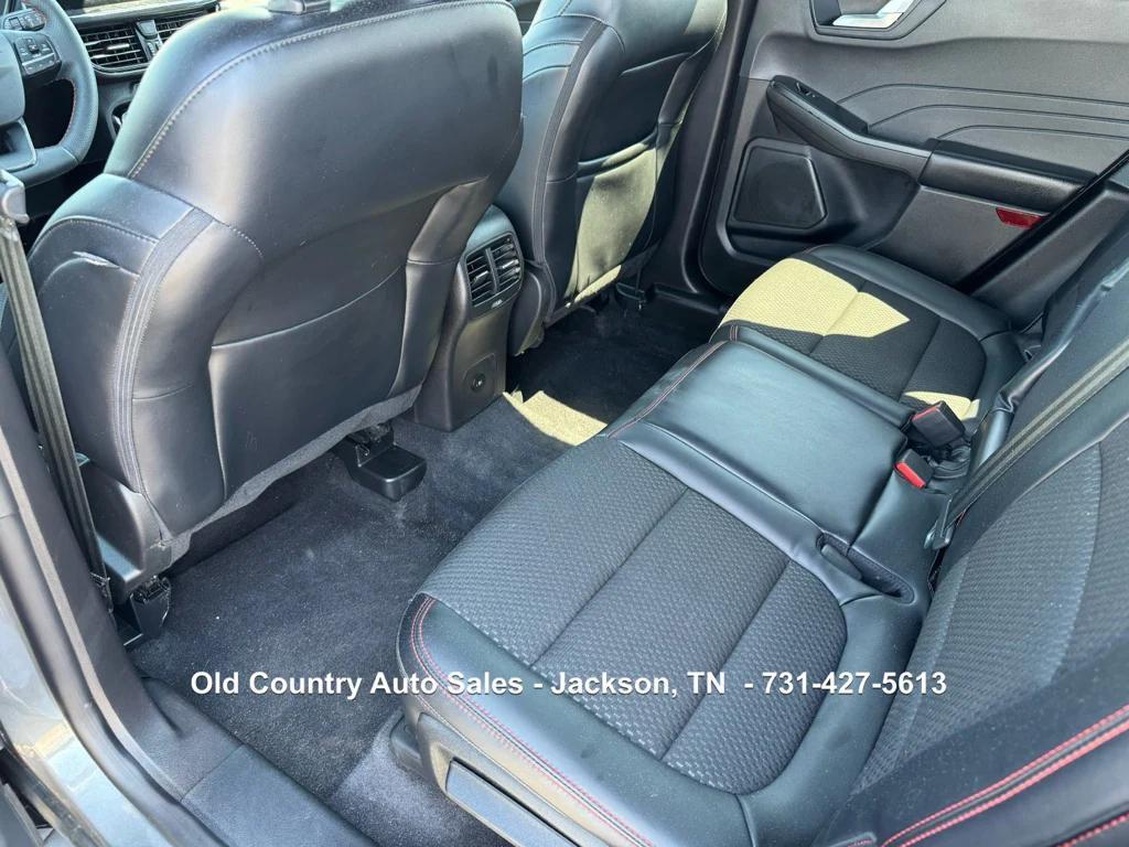 used 2023 Ford Escape car, priced at $23,988