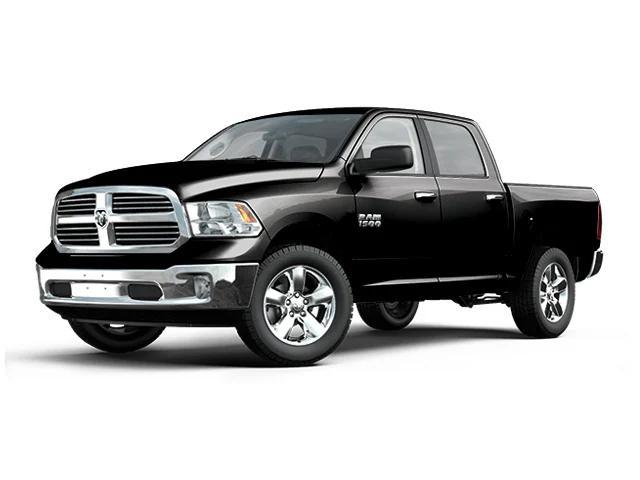 used 2017 Ram 1500 car, priced at $25,998