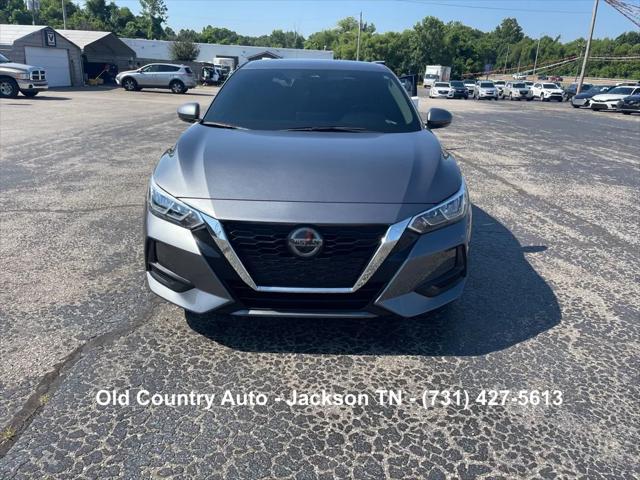 used 2020 Nissan Sentra car, priced at $18,988