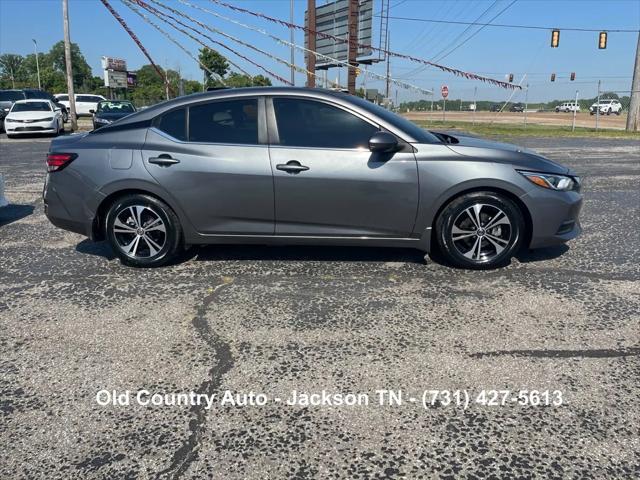 used 2020 Nissan Sentra car, priced at $18,988