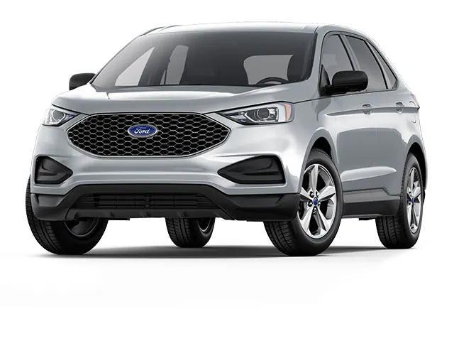 used 2023 Ford Edge car, priced at $21,998