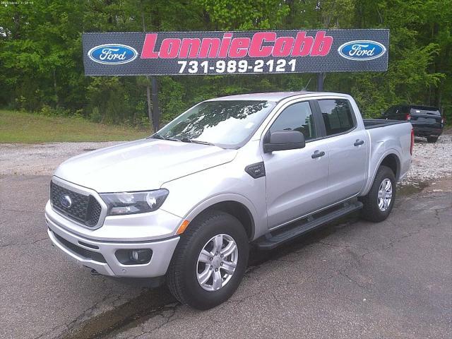 used 2019 Ford Ranger car, priced at $26,998