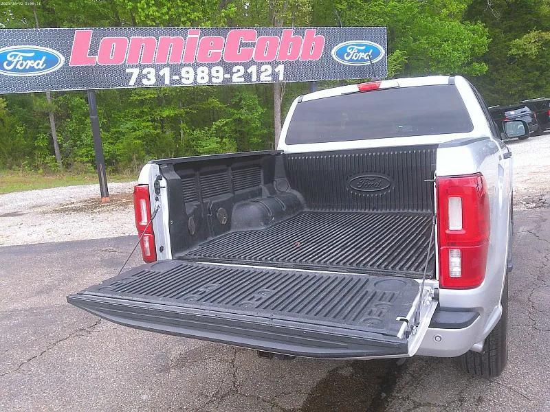 used 2019 Ford Ranger car, priced at $25,911