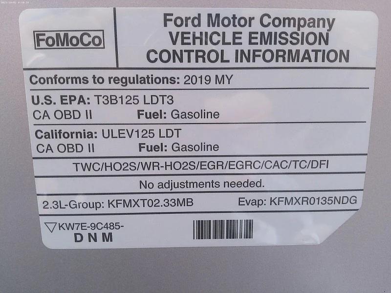 used 2019 Ford Ranger car, priced at $25,911