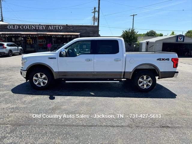 used 2020 Ford F-150 car, priced at $29,988