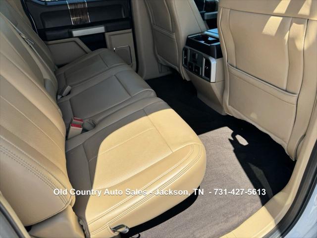 used 2020 Ford F-150 car, priced at $29,988