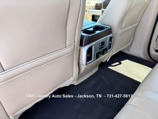used 2020 Ford F-150 car, priced at $29,988