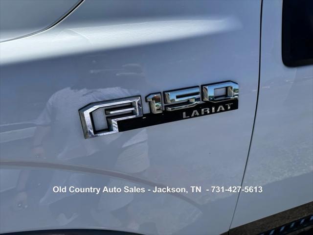 used 2020 Ford F-150 car, priced at $29,988