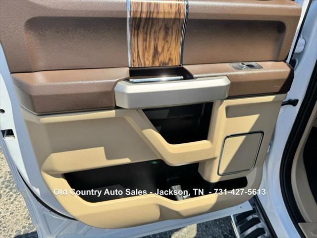 used 2020 Ford F-150 car, priced at $29,988