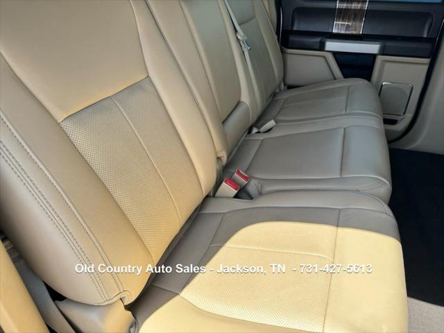 used 2020 Ford F-150 car, priced at $29,988