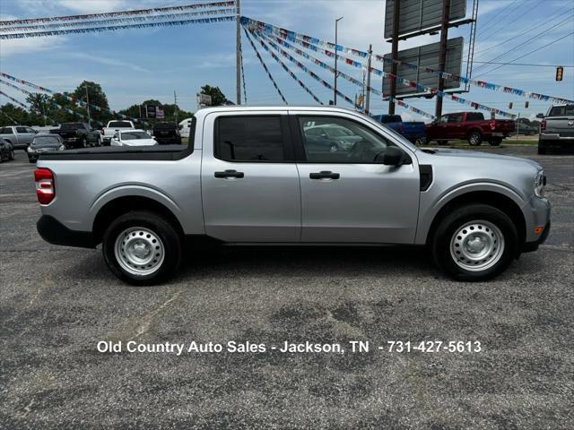used 2022 Ford Maverick car, priced at $25,988