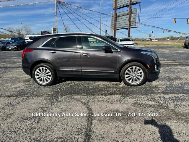 used 2017 Cadillac XT5 car, priced at $16,988