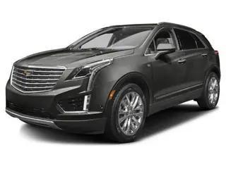 used 2017 Cadillac XT5 car, priced at $16,988