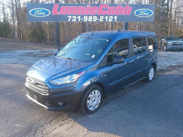 used 2019 Ford Transit Connect car, priced at $18,798