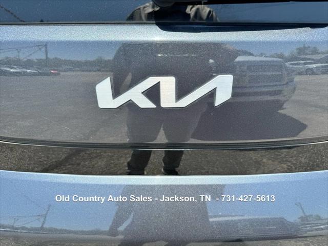 used 2022 Kia Soul car, priced at $16,988