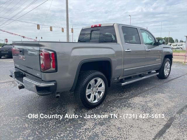 used 2017 GMC Sierra 1500 car, priced at $30,988