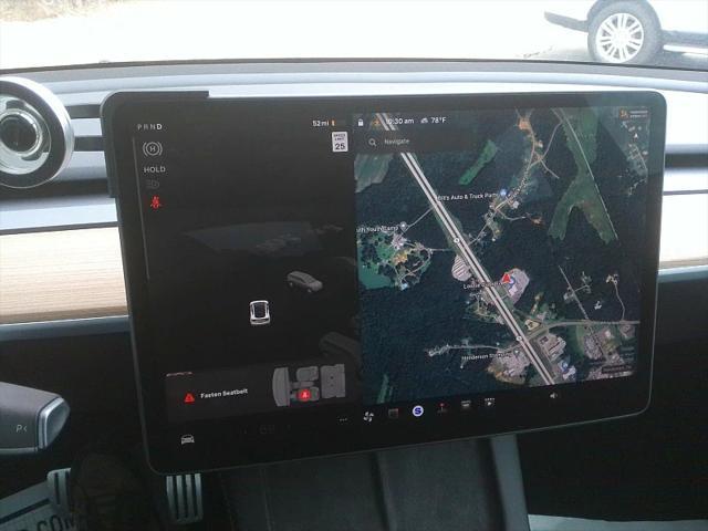 used 2024 Tesla Model Y car, priced at $38,998