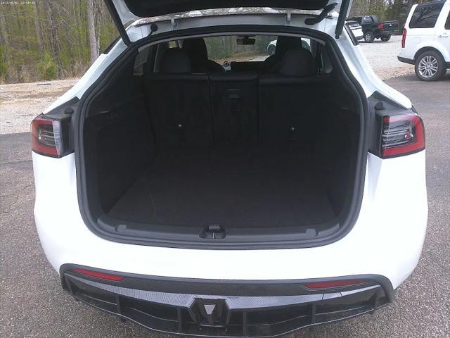 used 2024 Tesla Model Y car, priced at $38,998
