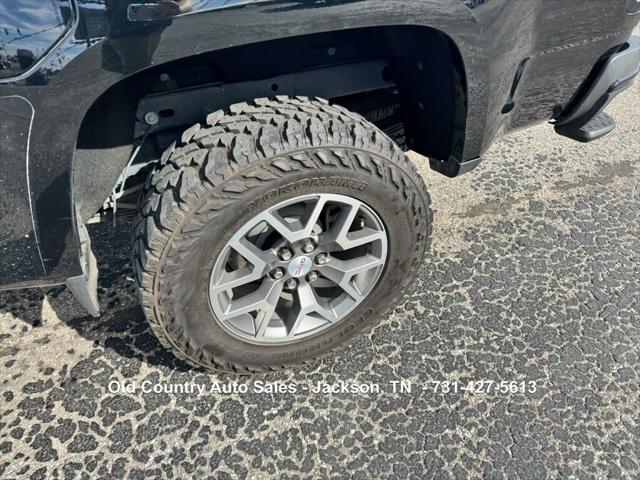 used 2021 GMC Canyon car, priced at $31,988