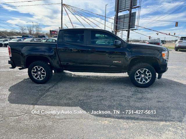 used 2021 GMC Canyon car, priced at $31,988